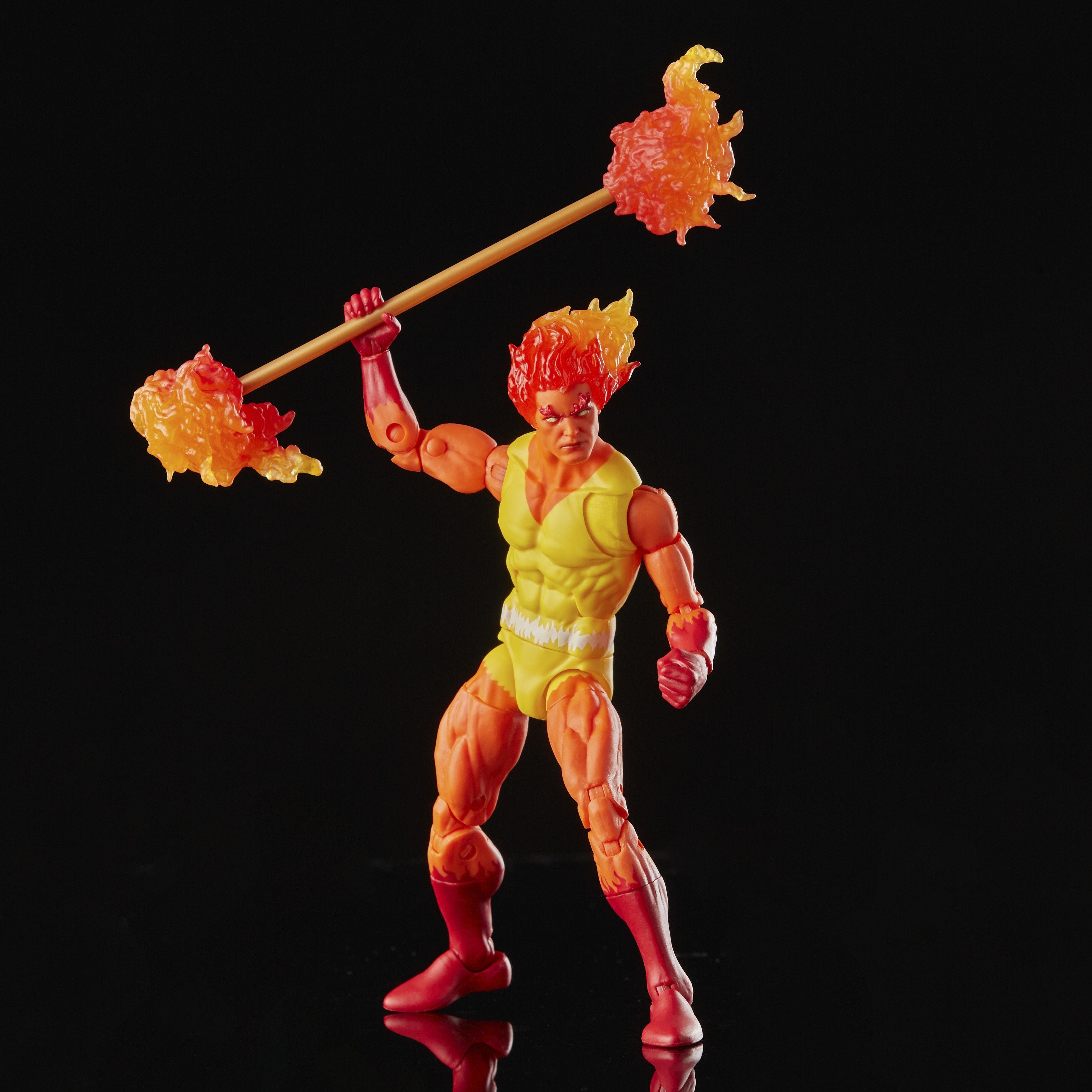 Figura Hasbro Marvel Legends Series Figura Firelord 15 Cm