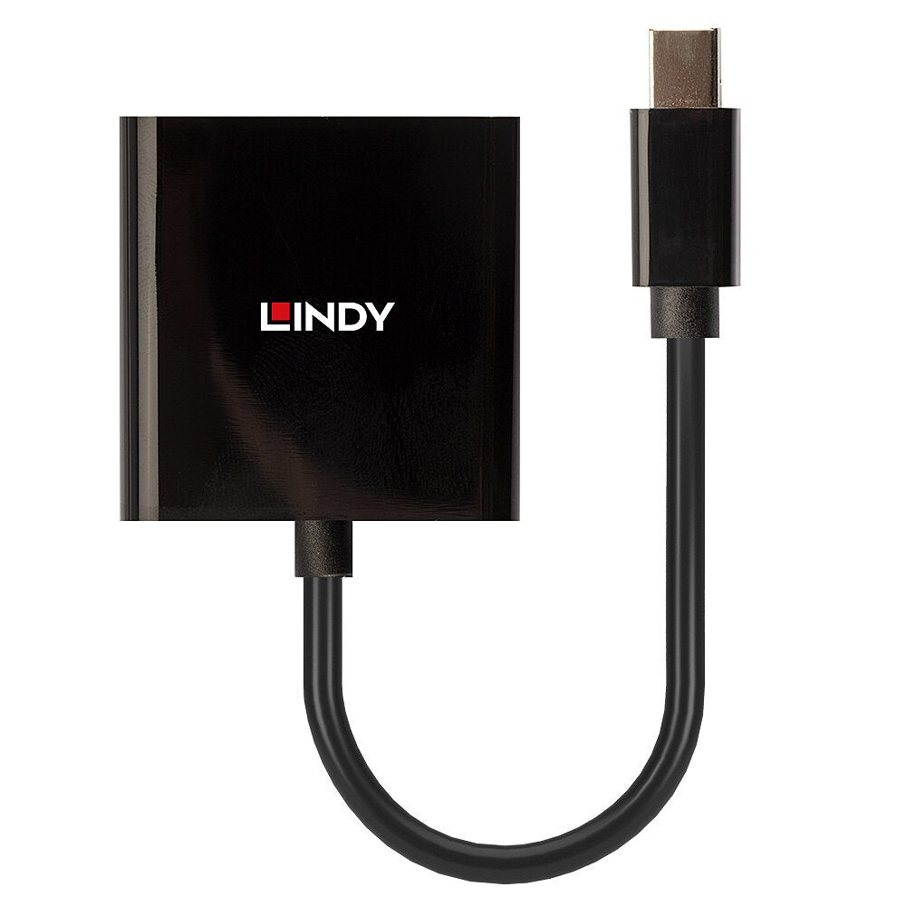Lindy Convertidor Mini Displayport A Dvi, Activo