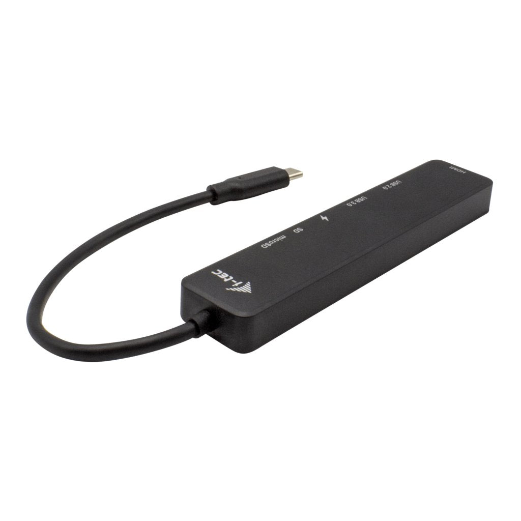 EAN 8595611703928 - i-tec C31TRAVELEASYDOCKPD base para portátil y replicador de puertos Alámbrico USB 3.2 Gen 1 (3.1 Gen 1) imagen 3