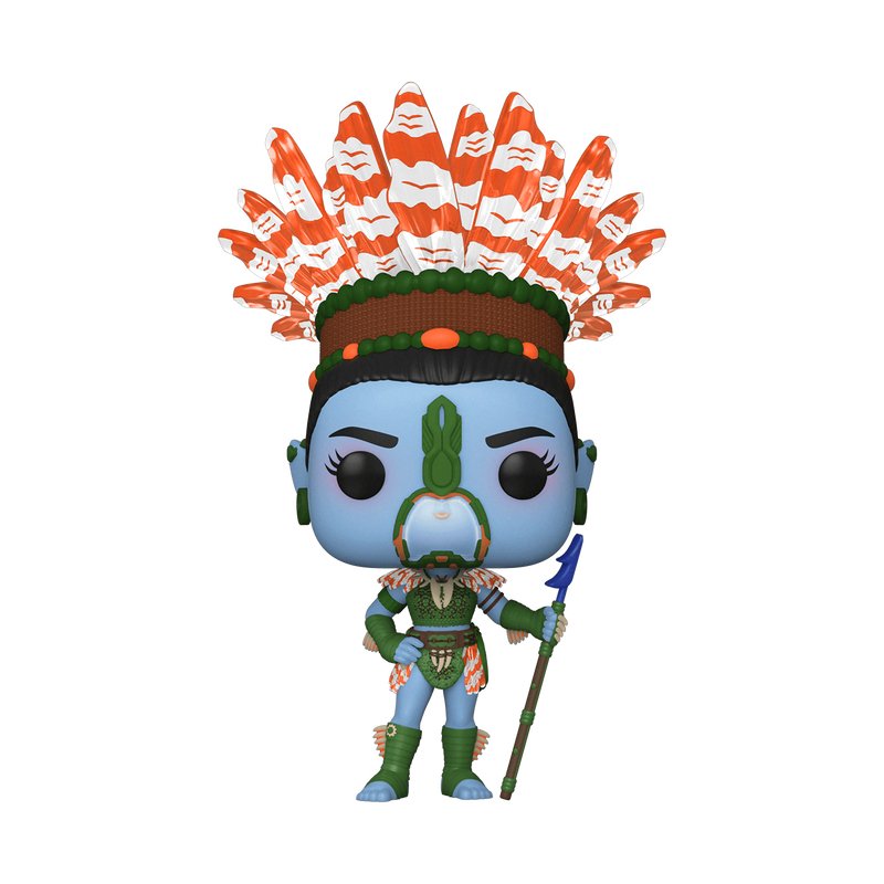 EAN 0889698639415 - FUNKO POP! Namora imagen 1