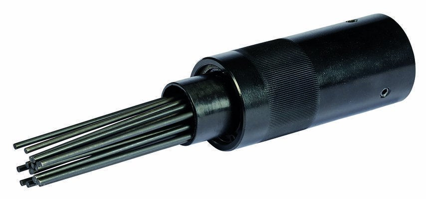 EAN 4006825645873 - Einhell 4133120 accesorio para martillo perforador Rotary hammer needle descaler imagen 1