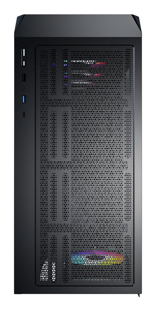 EAN 4710562748376 - Montech X5 Midi Tower Negro imagen 7