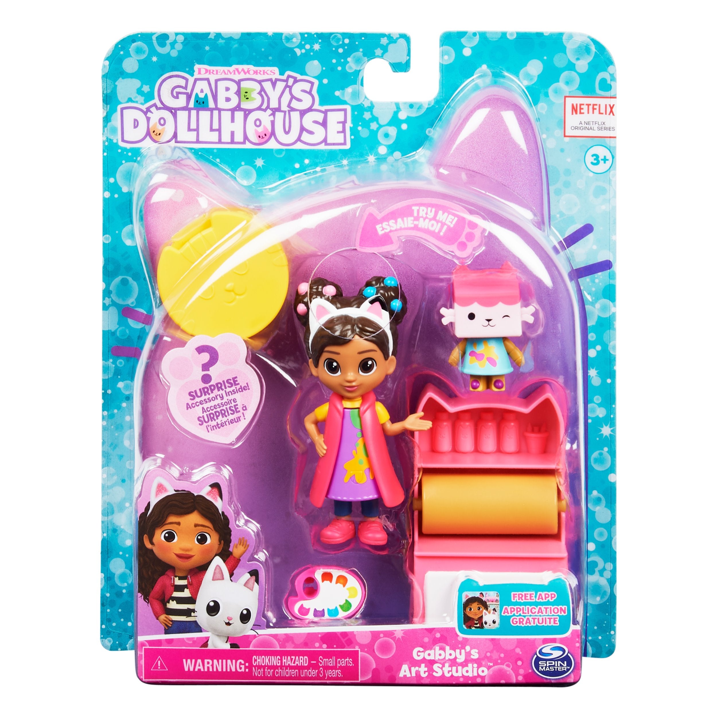 EAN 0778988374160 - Gabby's Dollhouse 6062025 figura de juguete para niños imagen 8