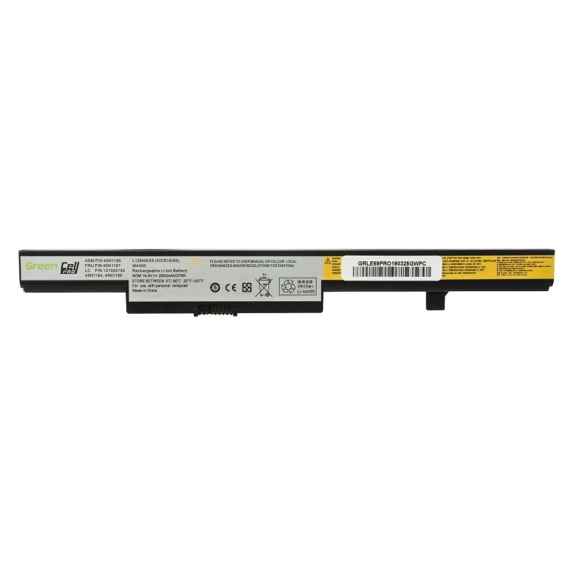 EAN 5903317225522 - Green Cell LE69PRO refacción para laptop Batería imagen 3