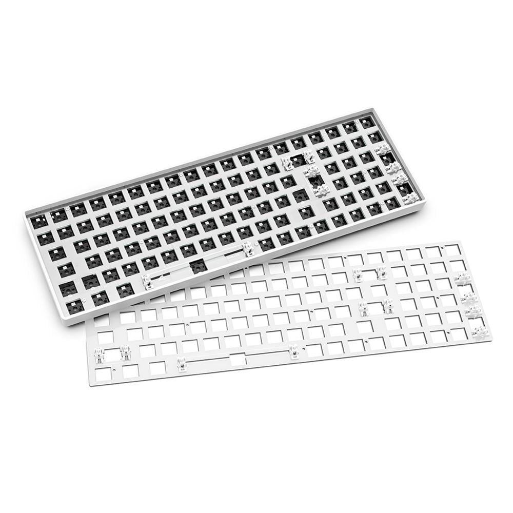 EAN 4044951040780 - Sharkoon SGK50 S2 teclado Juego USB QWERTZ Alemán Blanco imagen 11