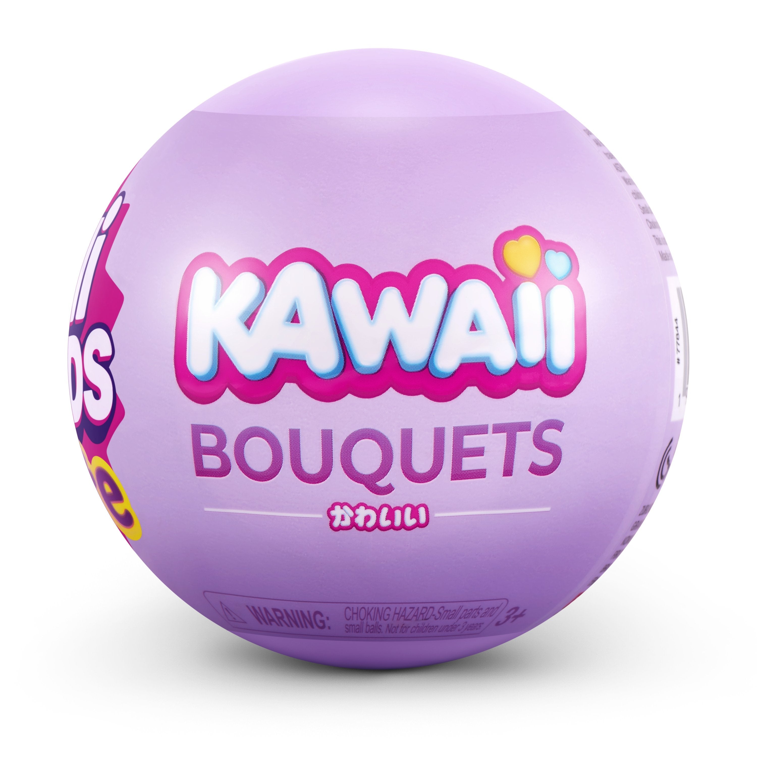 Zuru Mini Brands - Create Kawaii Bouquet (Sortierter Artikel) 77844gq1