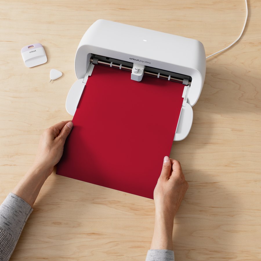 EAN 93573716676 - Cricut Joy Xtra Smart Vinyl Rollo de vinilo de termotransferencia Vinilo de termotransferencia liso imagen 3