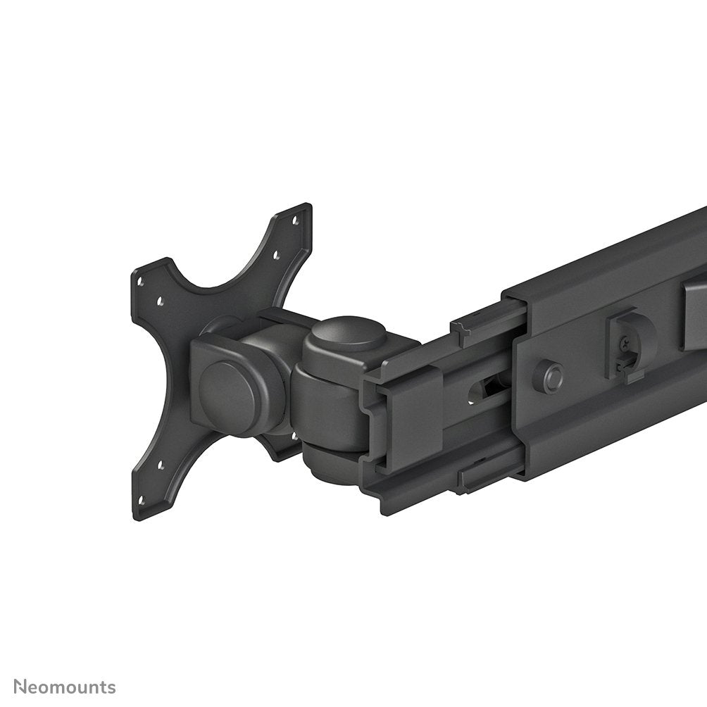 EAN 8717371442514 - Neomounts FPMA-D700DD4 soporte para monitor 76,2 cm (30") Escritorio Negro imagen 4