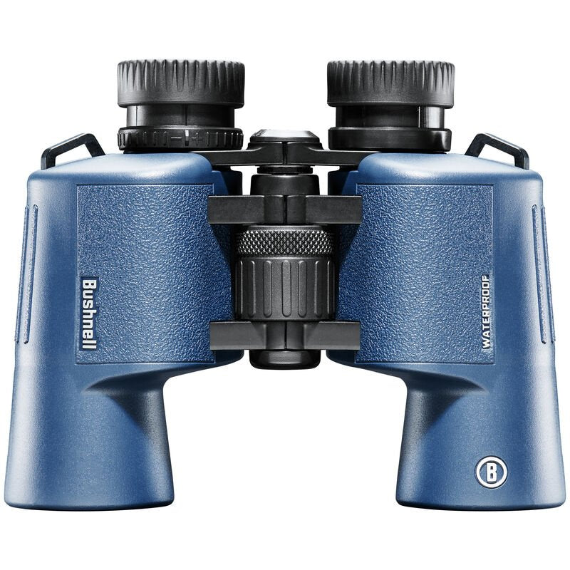 EAN 0029757007681 - Bushnell 134211R binocular BaK-4 Porro Negro, Azul imagen 4
