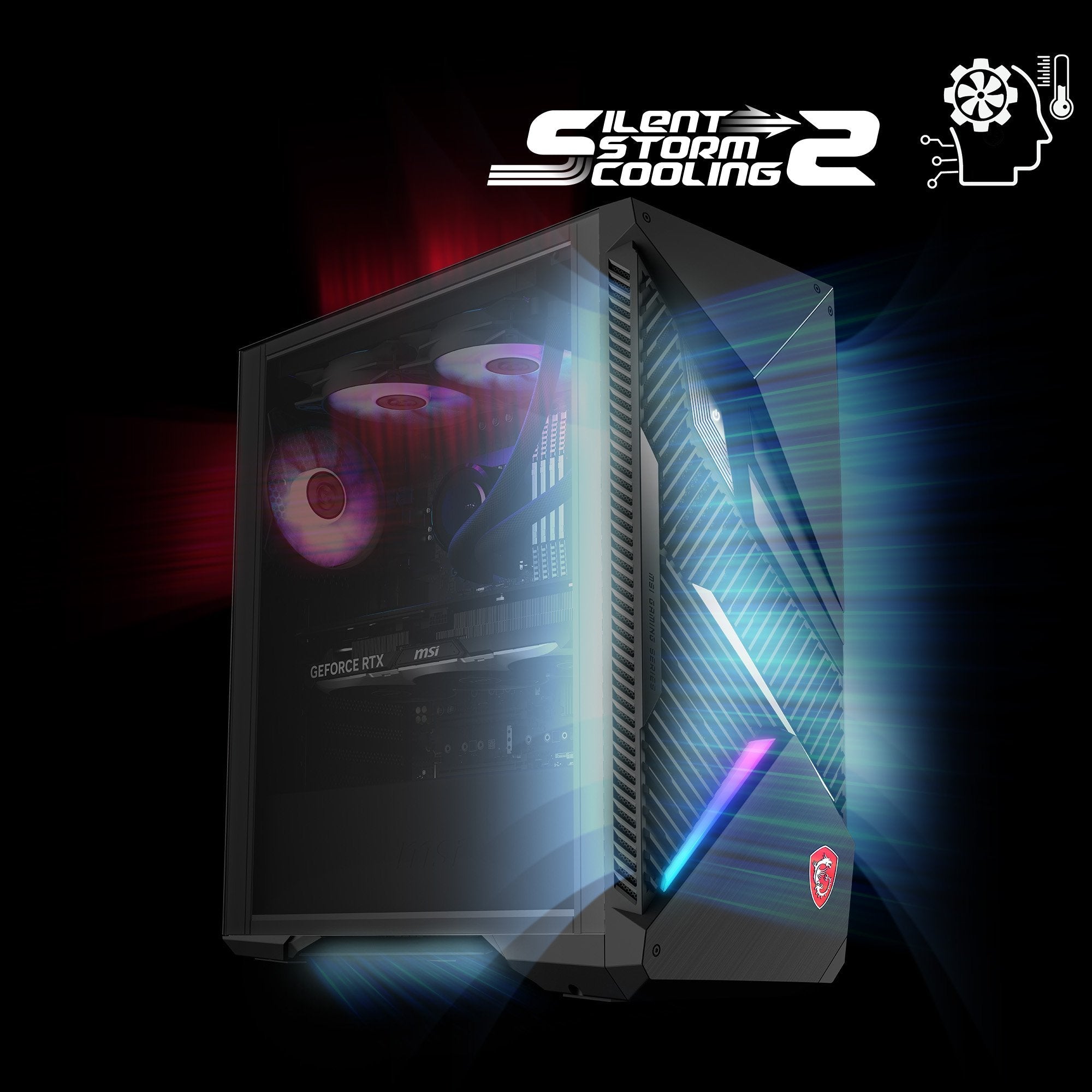 Pc Gaming Msi Mpg Infinite X2 14nug7-460at Intel® Core I7 I7-14700kf 32 Gb Ddr5-Sdram 1 Tb Ssd Nvidia Geforce Rtx 4080 Super Windows 11 Home