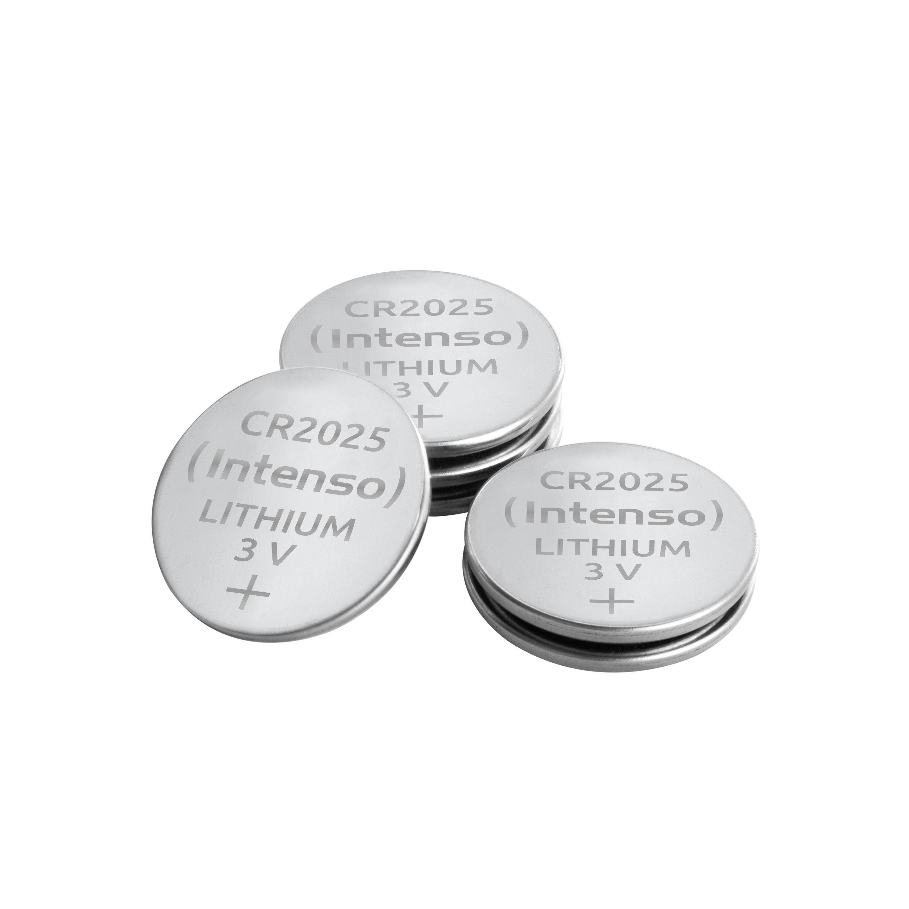 EAN 4034303027958 - Intenso CR 2025 Energy 6er Blister - CR2025 - 160 mAh Batería de un solo uso Lithium-Manganese Dioxide (L imagen 1