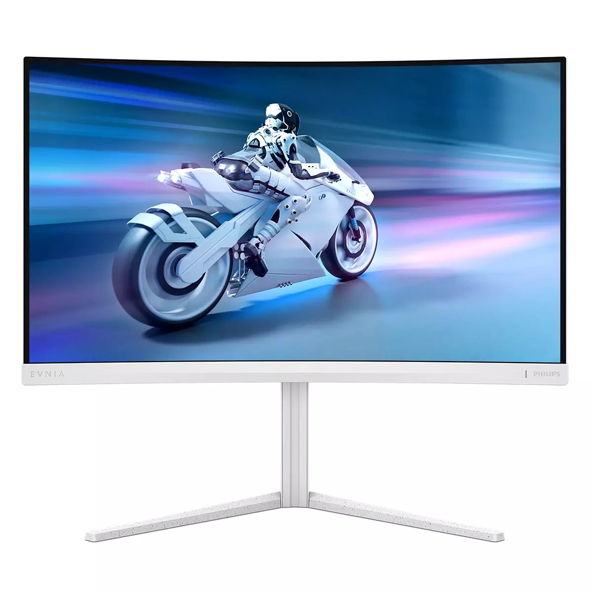 Monitor Philips 68,5cm 27,0" 27m2c5501 16:09 2xhdmi+Dp Curved Wh.
