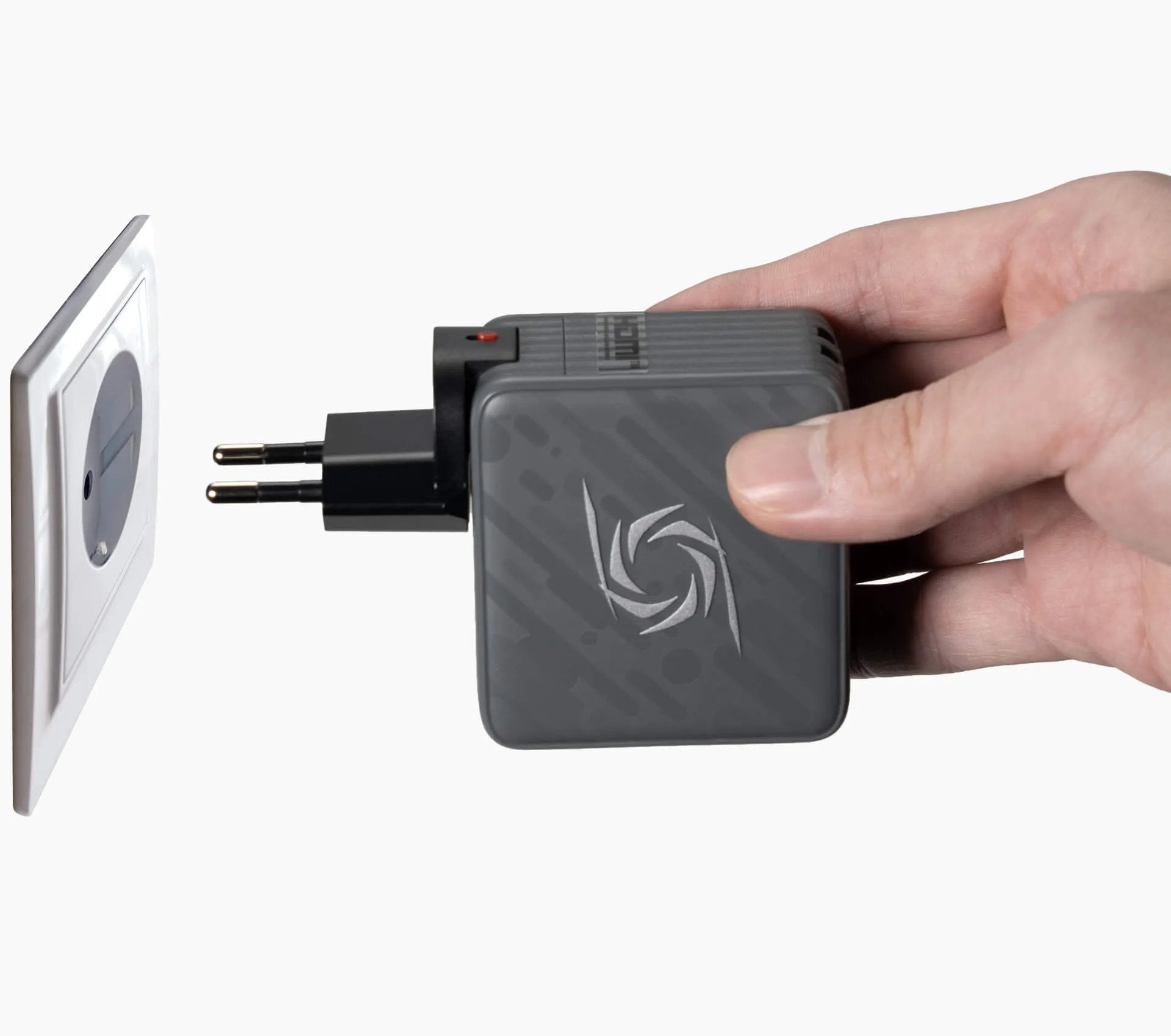 Avermedia Ladedock, Core Go Gc313 Negro, 100w Gan, Hdmi