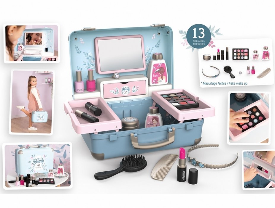 EAN 3032163201489 - Smoby My Beauty Vanity imagen 3