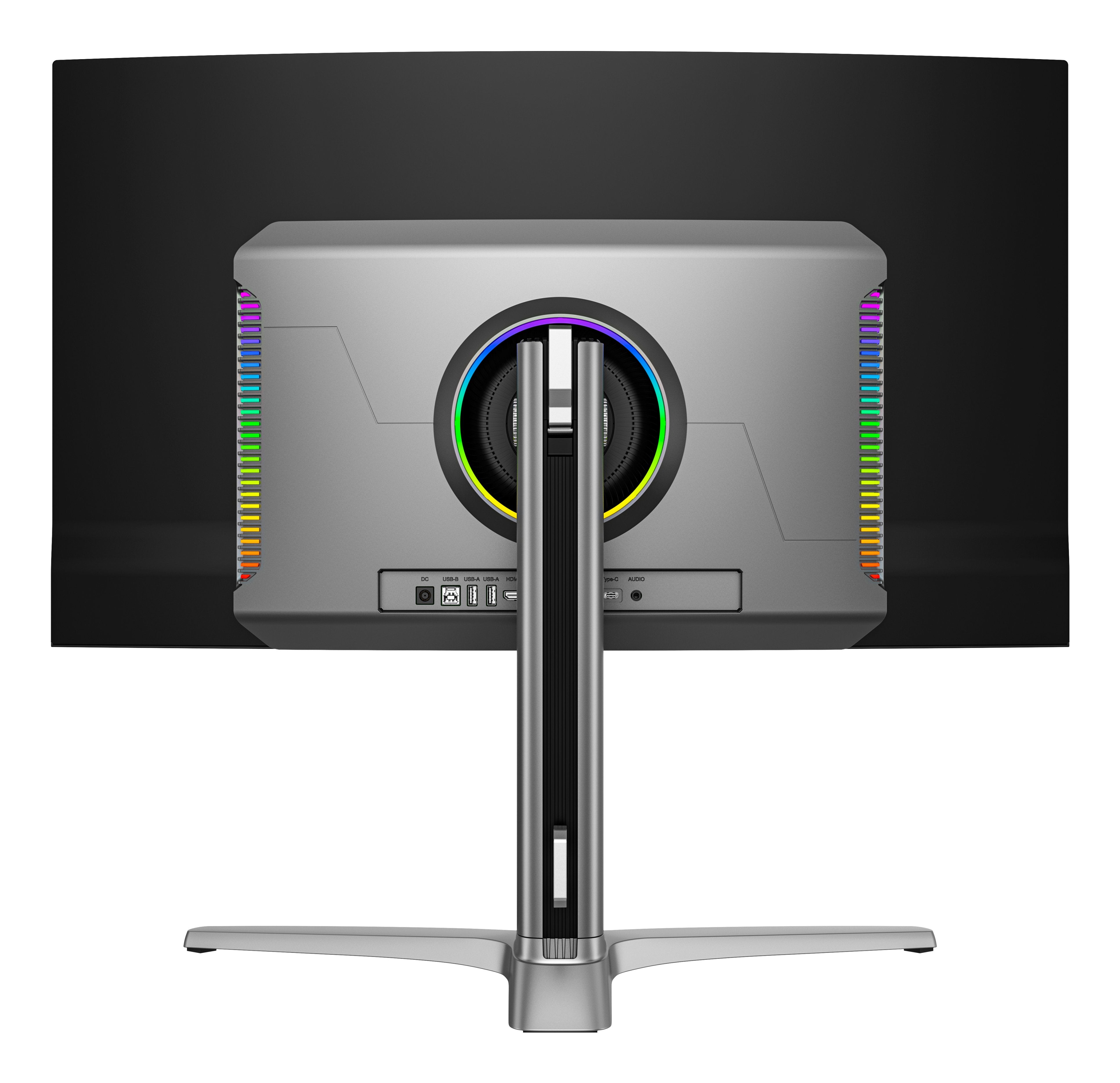 EAN 6939554936647 - Dahua Technology LM32-GO43A pantalla para PC 80 cm (31.5") 3840 x 2160 Pixeles 4K Ultra HD QD-OLED Gris imagen 3