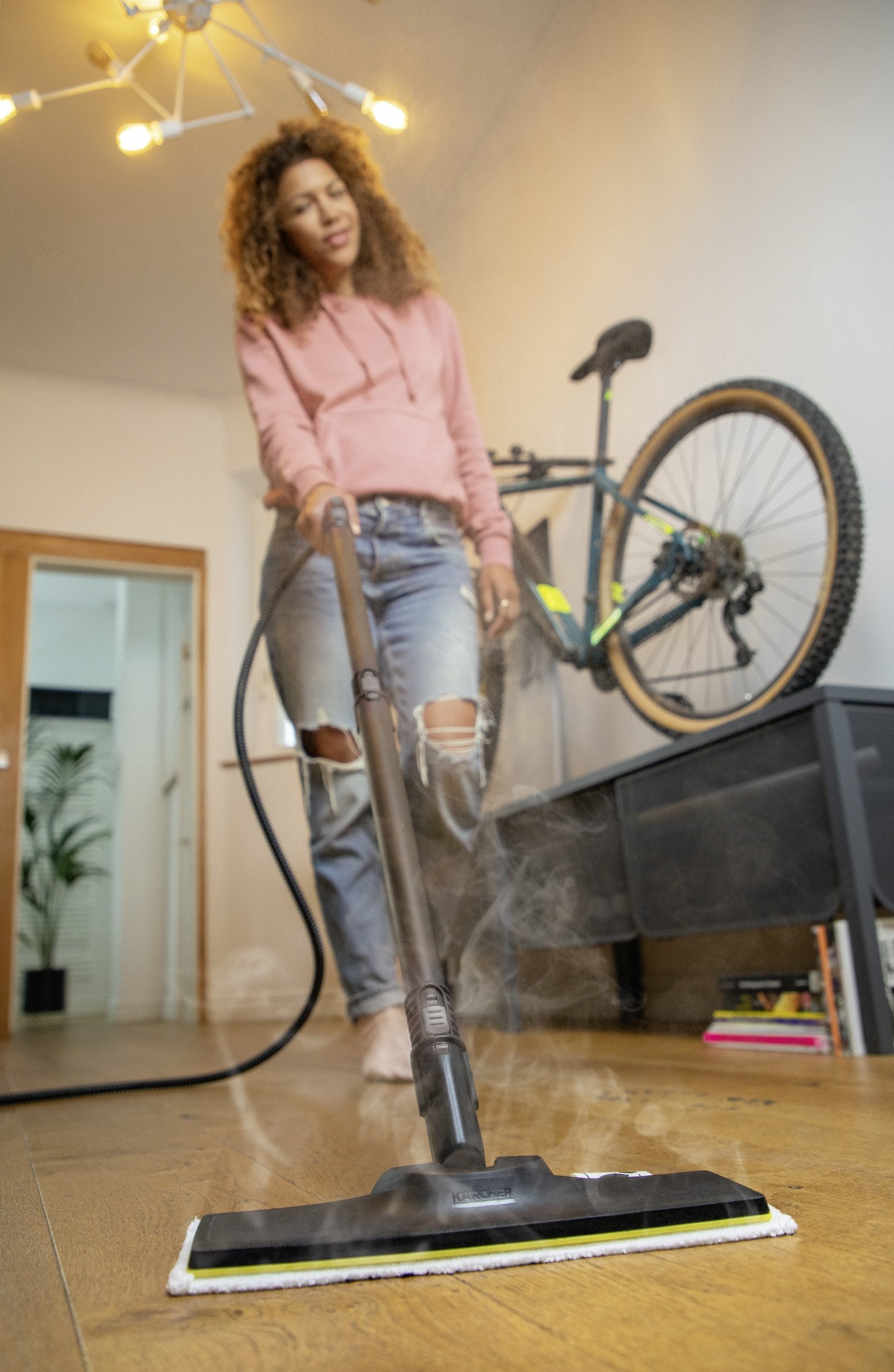 Kärcher 2.863-340.0 Accesorio Para Limpiar A Vapor Paño Para Suelos