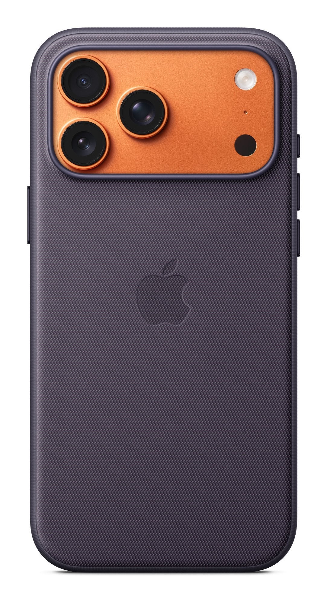 Iphone 17 Pro Max Techwoven Case With Magsafe - Purple