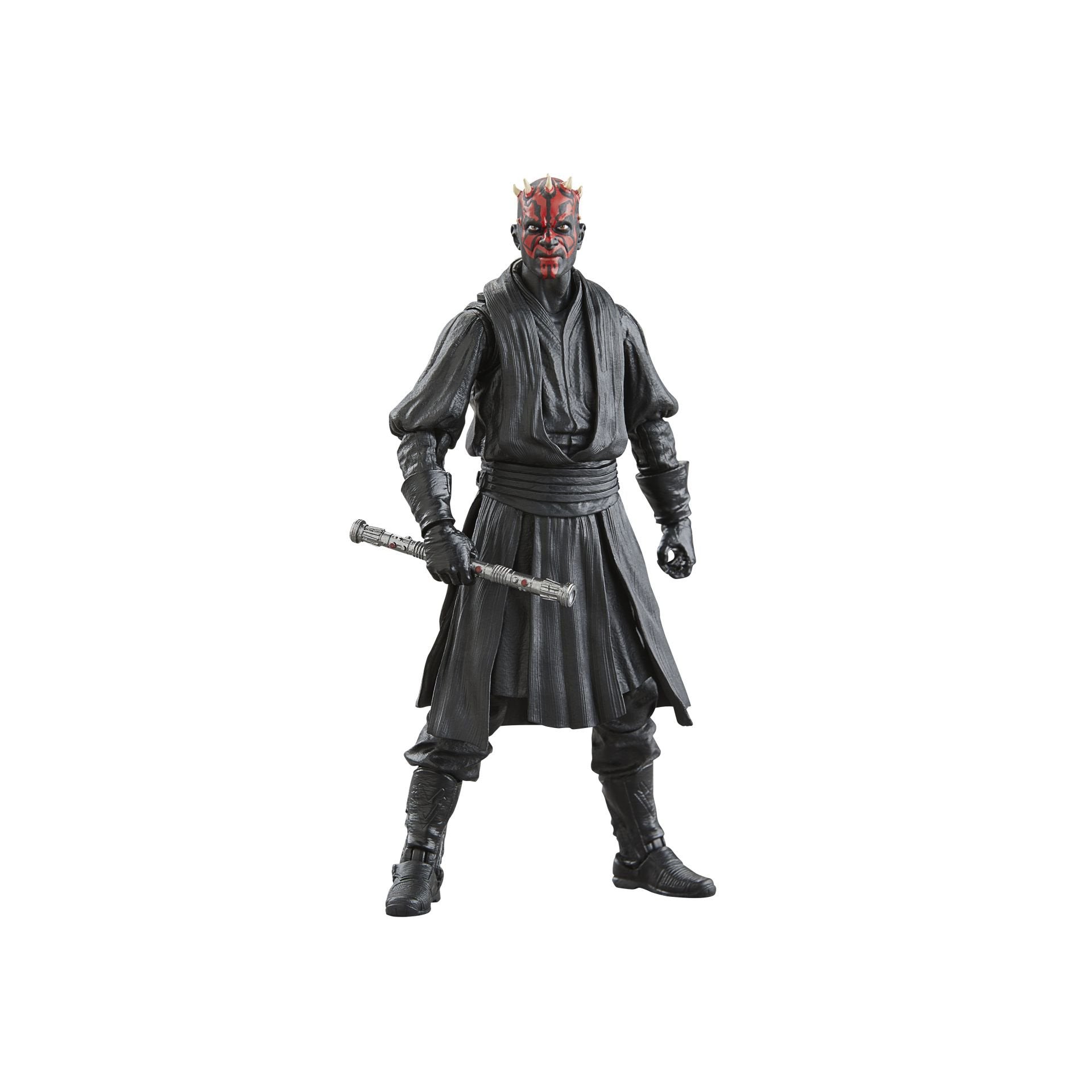 Figura Hasbro Star Wars The Black Series The Phantom Menace Darth Maul