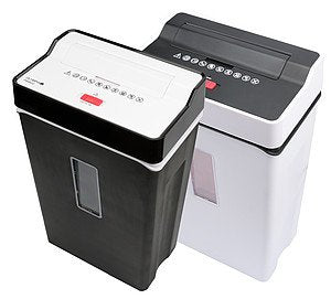 EAN 4030152027132 - Olympia PS 55 CC triturador de papel Corte cruzado 75 dB 22 cm Blanco imagen 4