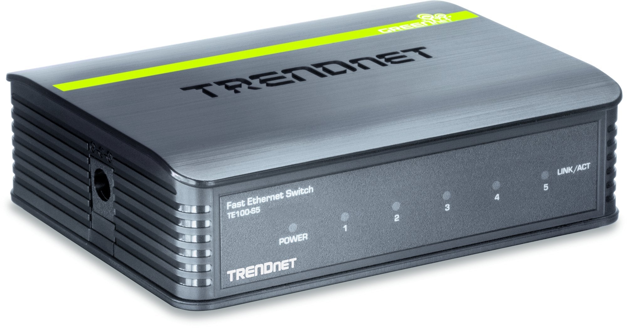 Trendnet 5-Port 10/100mbps Switch No Administrado