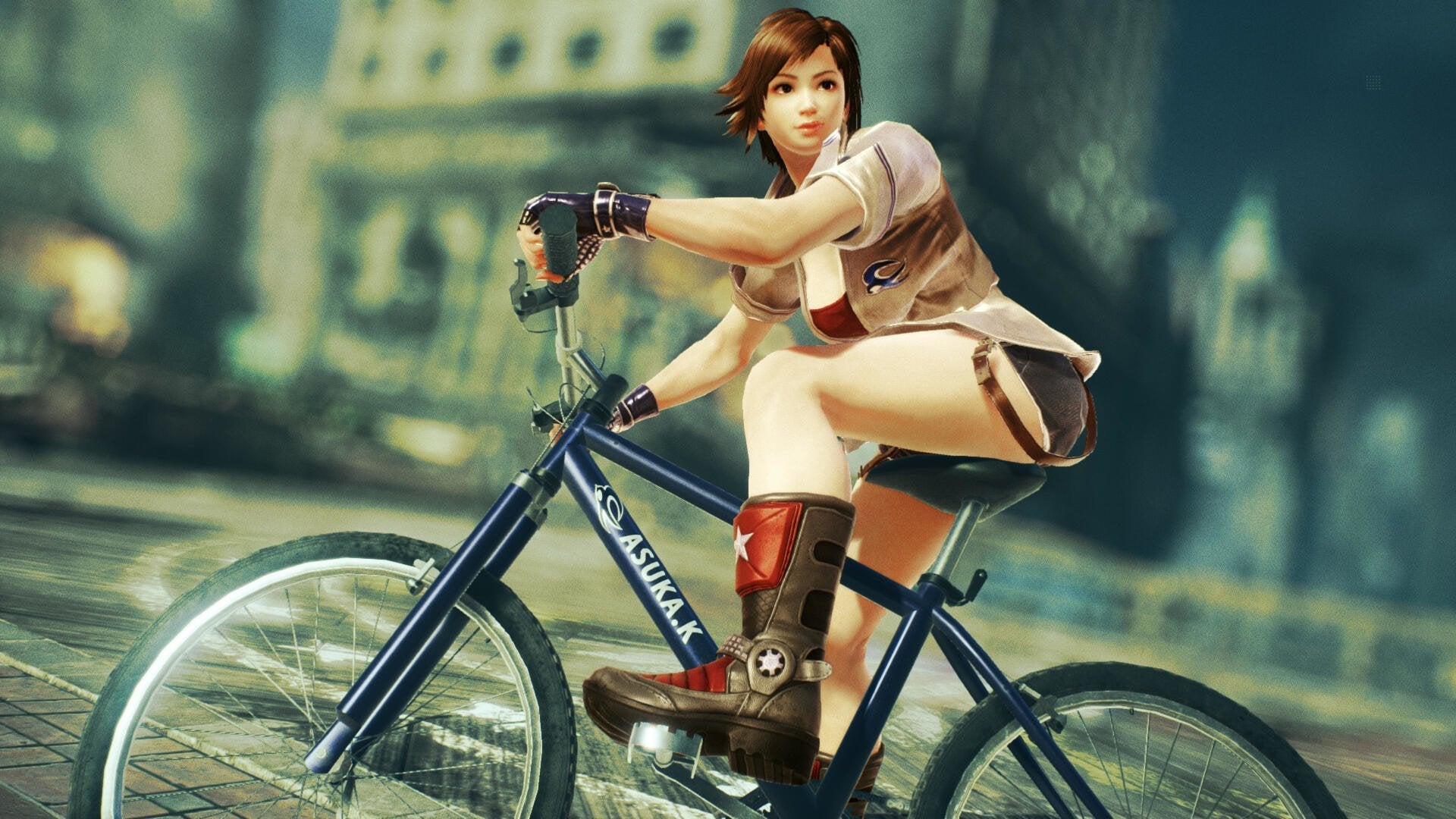 Juego Sony Ps4 Tekken 7 P/N: 3391891990929 B01ibcjugi