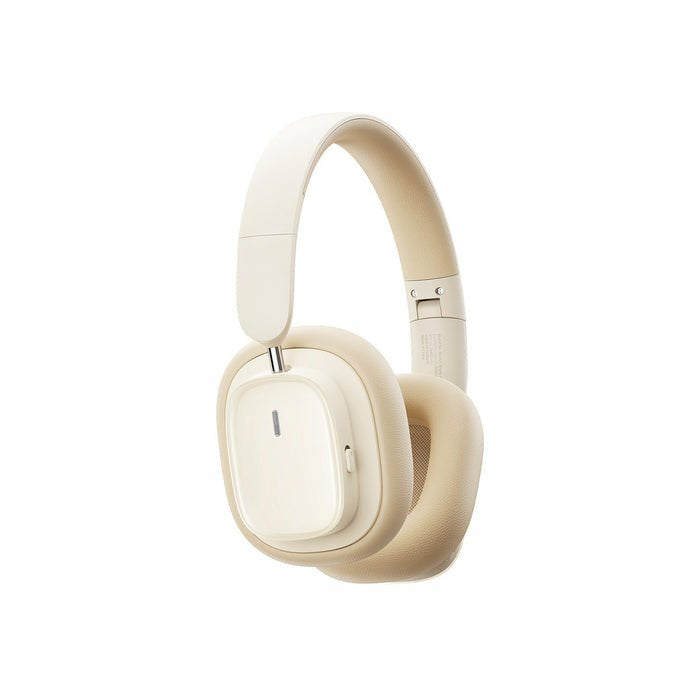 EAN 6932172631727 - Baseus Bowie H1i Auriculares Inalámbrico Diadema Llamadas/Música USB Tipo C Bluetooth Blanco imagen 2