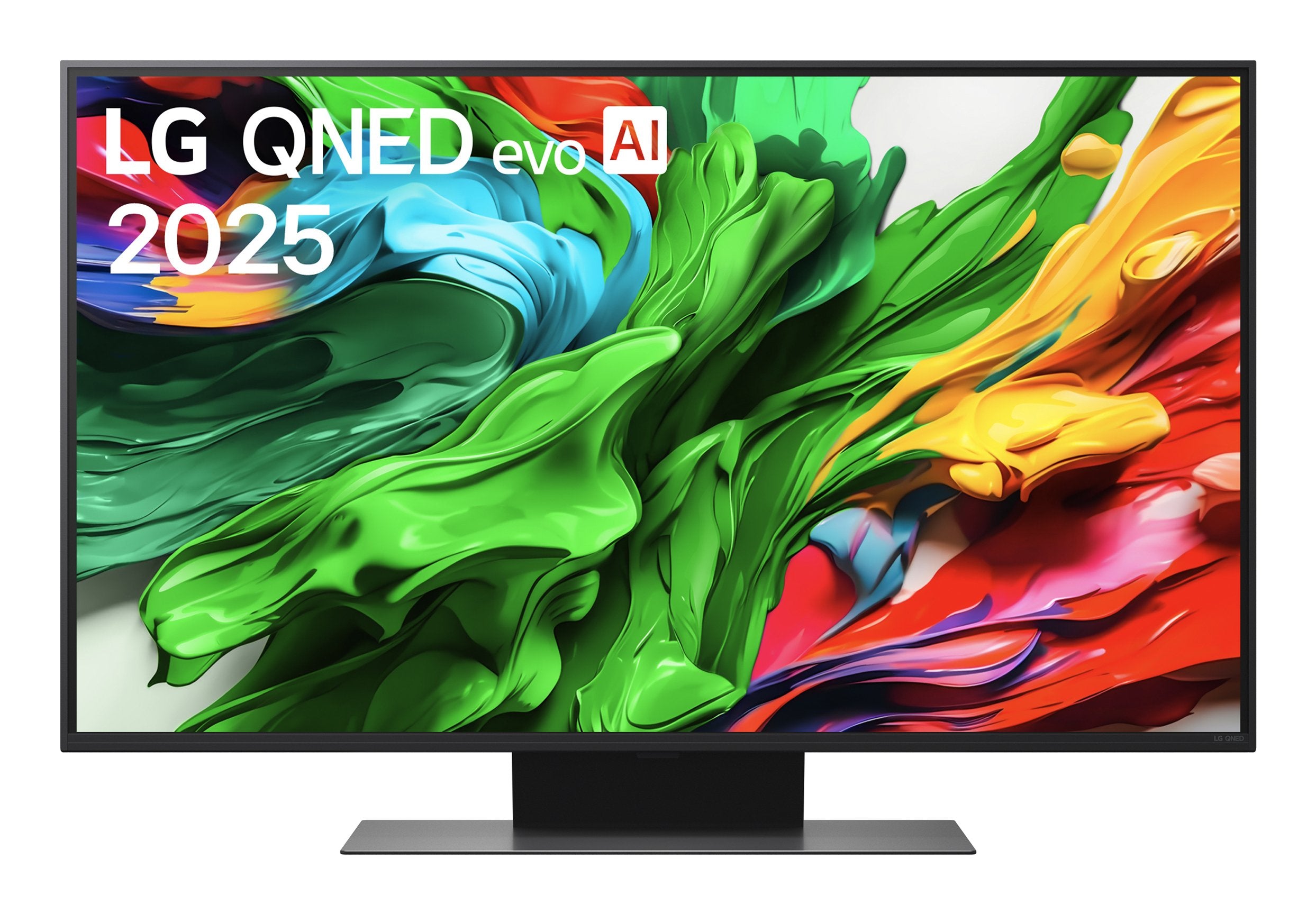 EAN 8806096396421 - LG QNED evo AI 43QNED87A6D 109,2 cm (43") 4K Ultra HD Smart TV Wifi Negro imagen 1