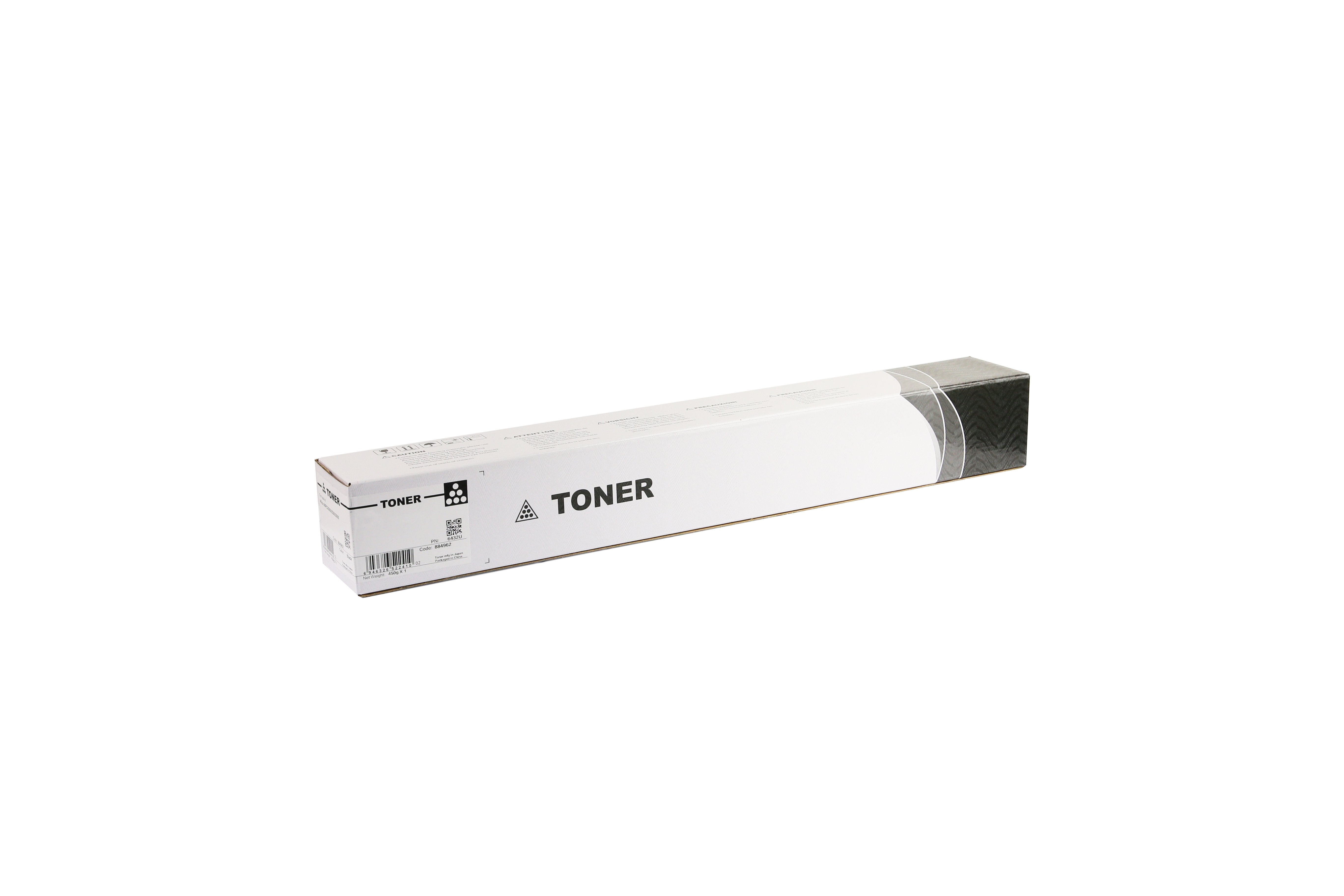 Tn-321k Toner Cartridge 544g-Chemical
