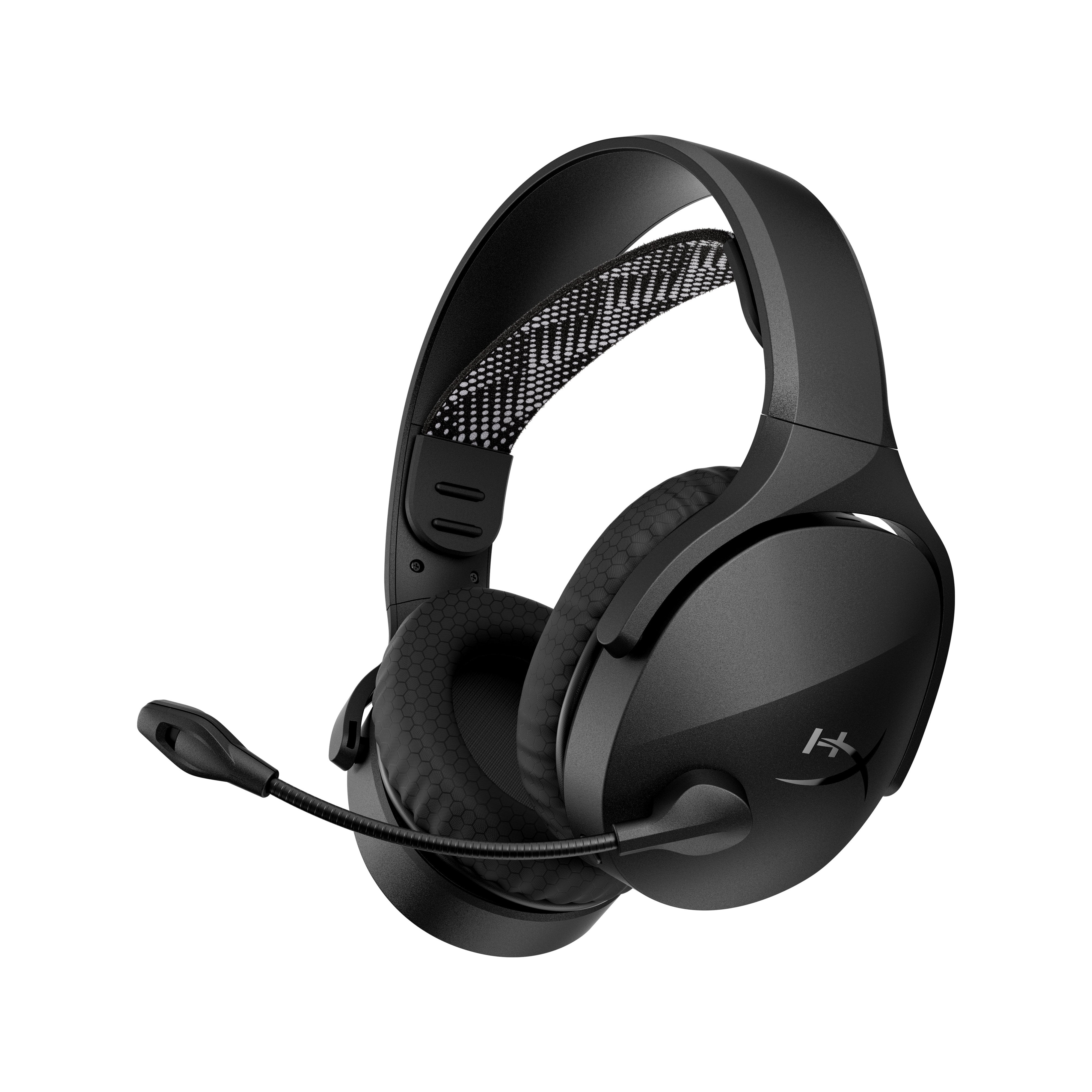 EAN 0198701202189 - HyperX Cloud Jet Wireless Black Gaming Headset Inalámbrico Diadema Juego USB tipo A Bluetooth imagen 9