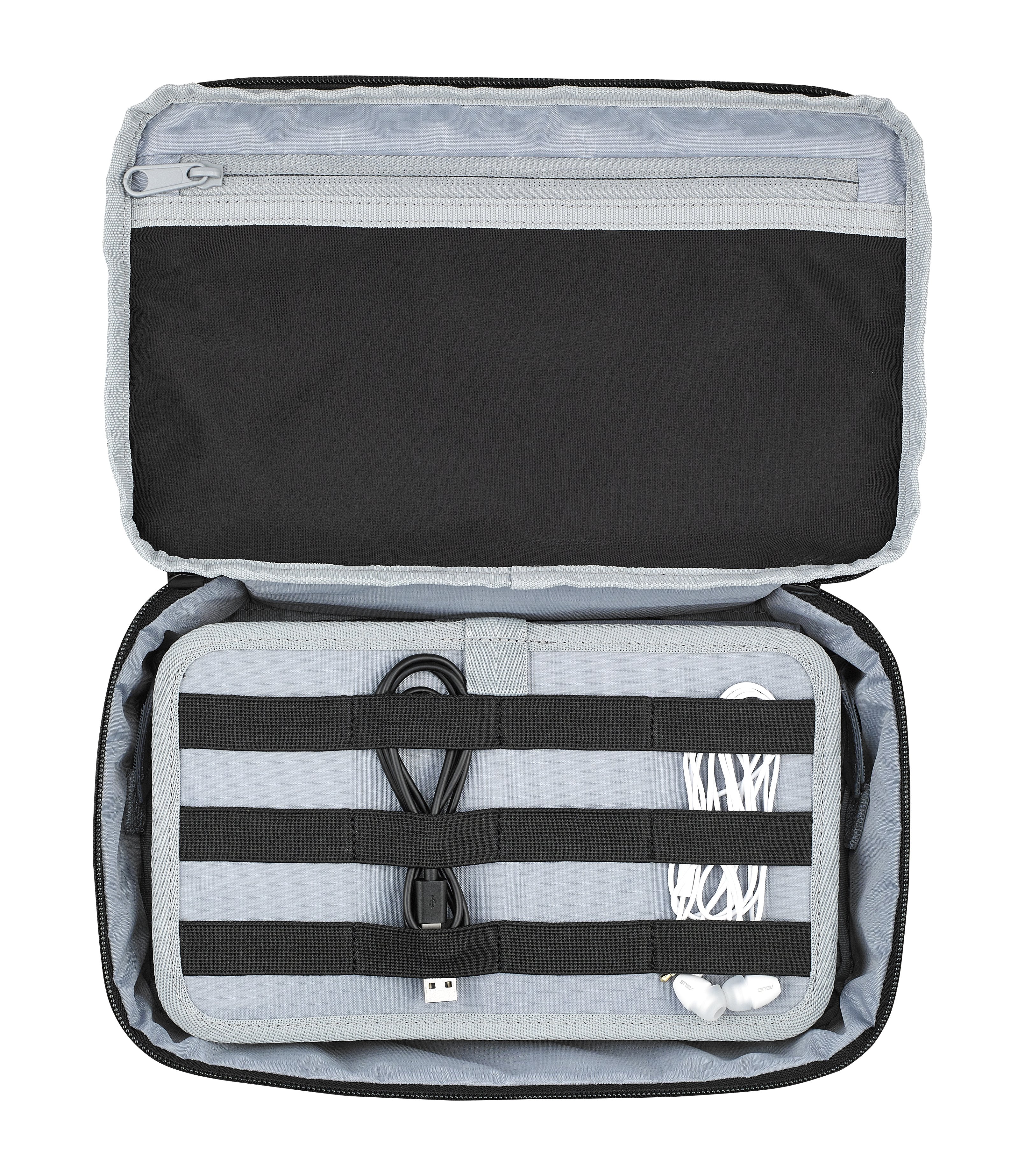 EAN 4711387655047 - ASUS ROG Tech Pouch BC1003 Funda de protección Nylon Negro imagen 3