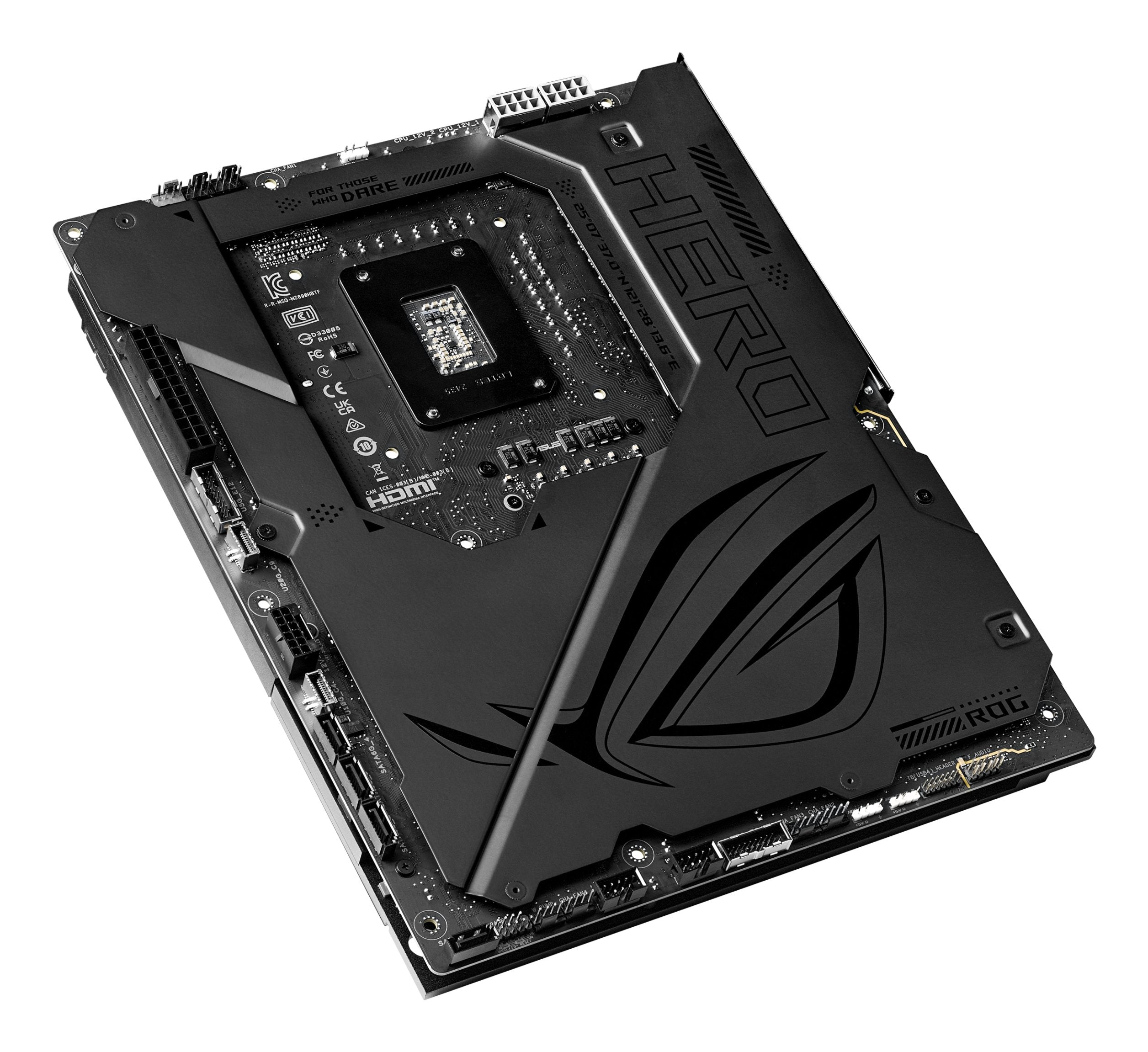 EAN 4711387847602 - ASUS ROG MAXIMUS Z890 HERO BTF Intel Z890 LGA 1851 (Socket V1) ATX imagen 13
