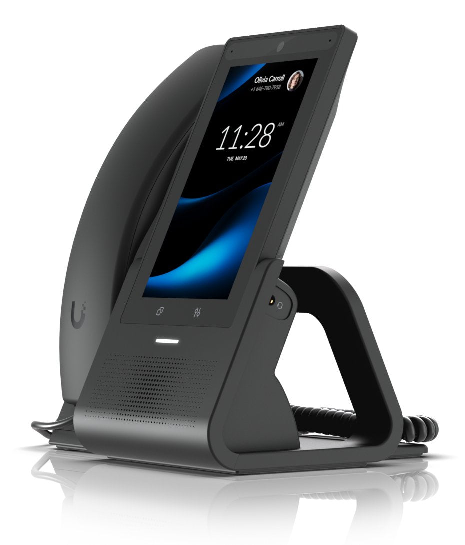 EAN 810084691717 - Ubiquiti G3 Touch Pro teléfono IP Negro Wifi imagen 3