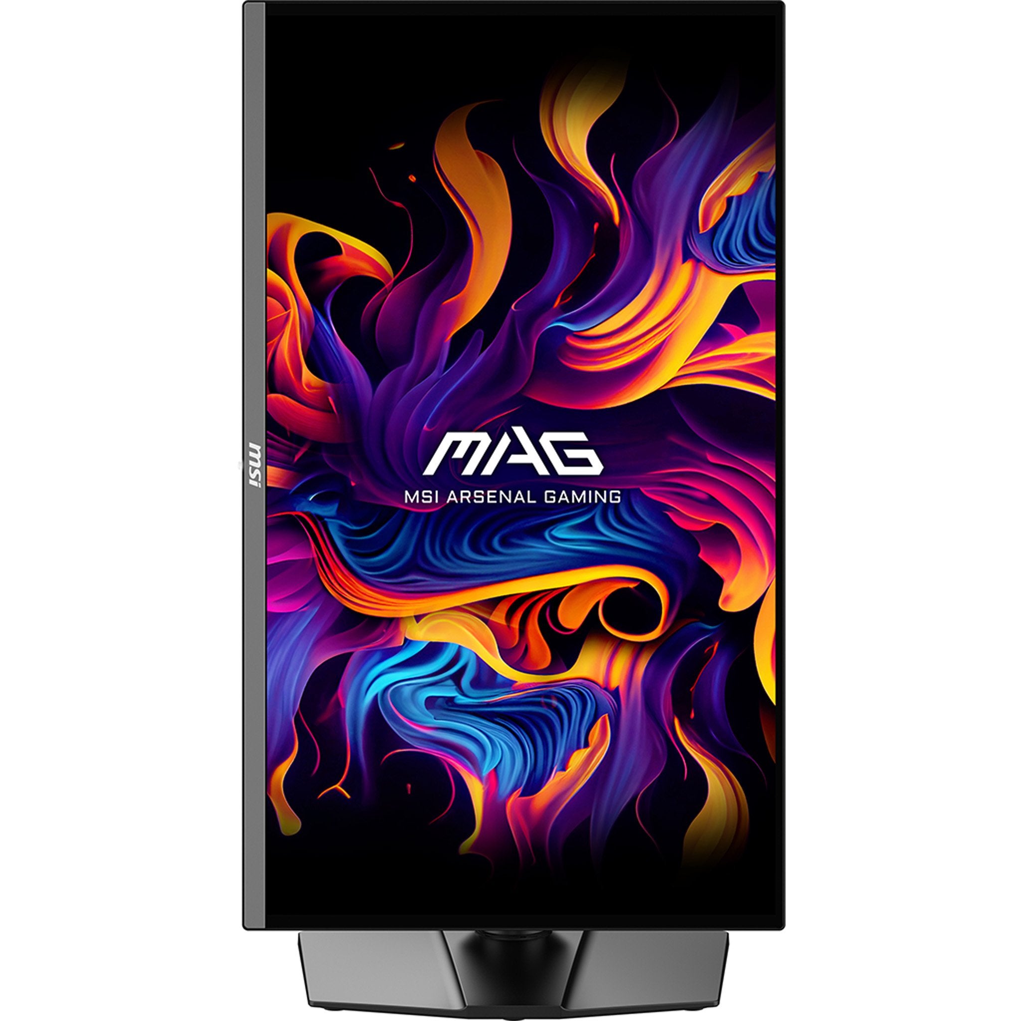 EAN 4711377304450 - MSI MAG 272UP QD-OLED X24 pantalla para PC 67,3 cm (26.5") 3840 x 2160 Pixeles 4K Ultra HD Negro imagen 4