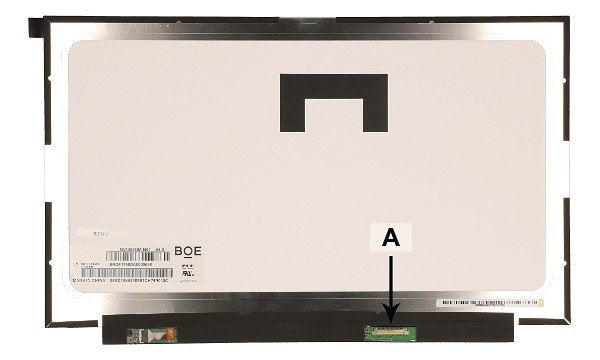 EAN 5055190188668 - PSA Parts SCR0670B refacción para laptop Mostrar imagen 1
