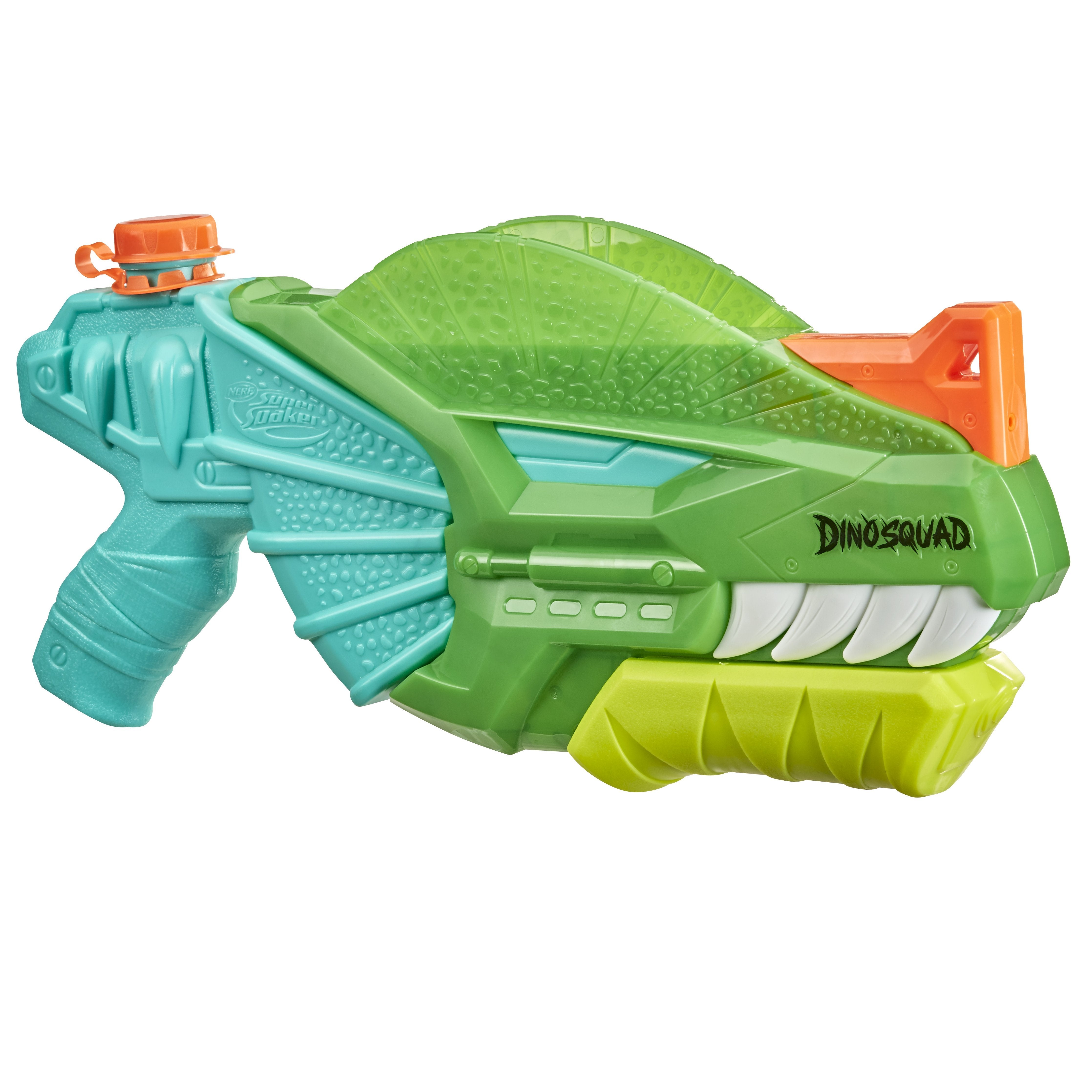 Pistola De Agua Hasbro Nerf Super Soaker Dinosquad Dino-Soak