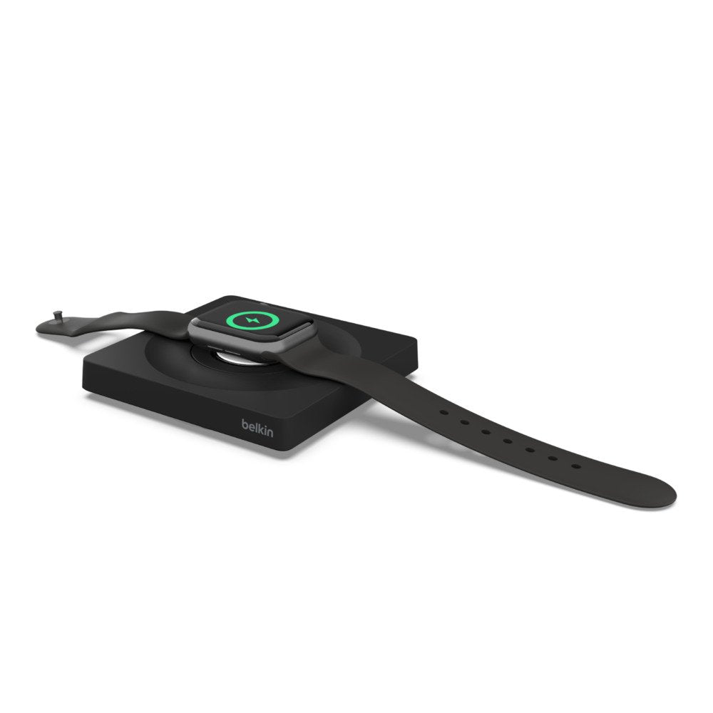 EAN 0745883830770 - Belkin BoostCharge Pro Reloj inteligente Negro USB Cargador inalámbrico Interior imagen 4