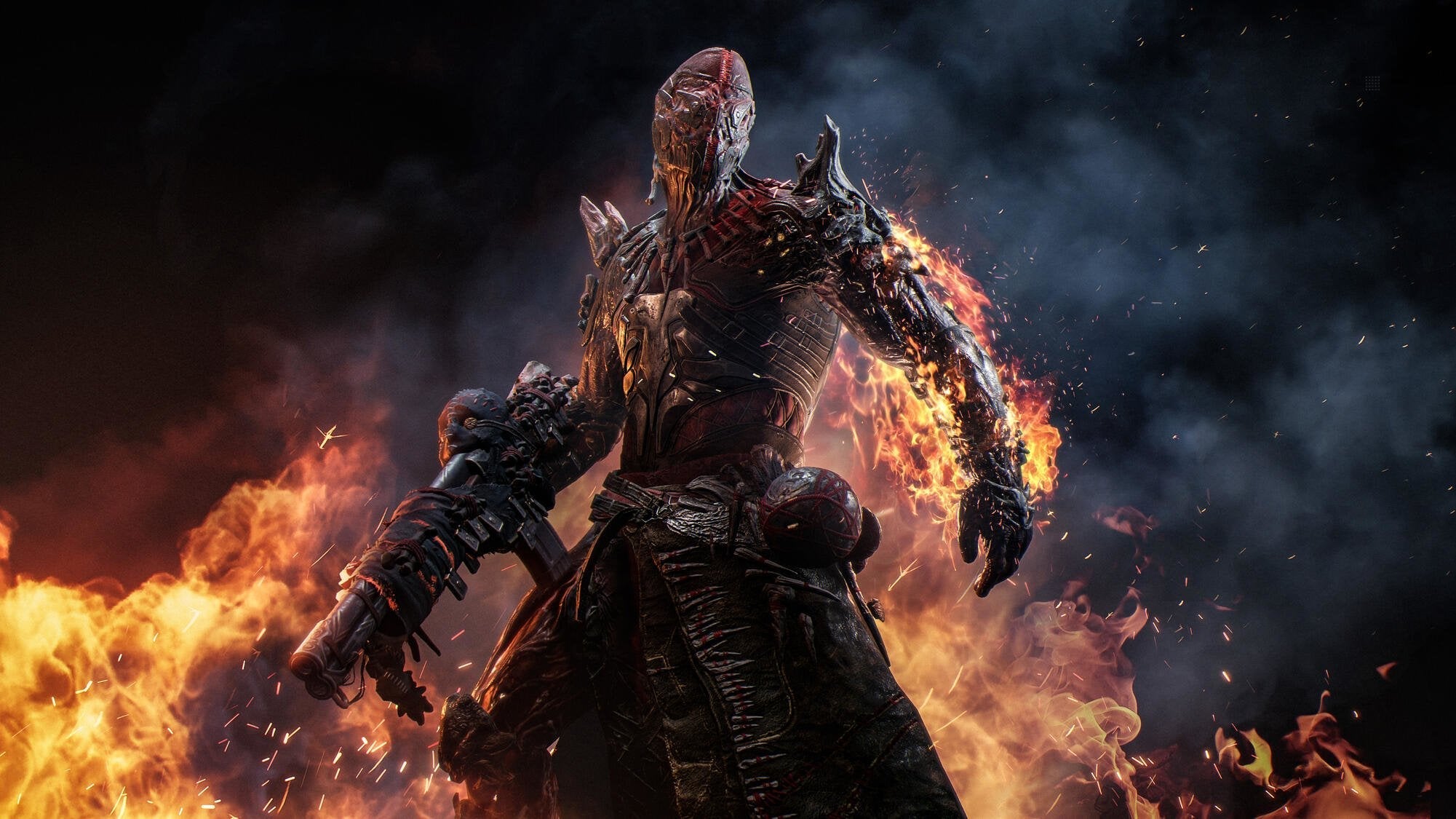 Juego Outriders Day 1 Edition Pc