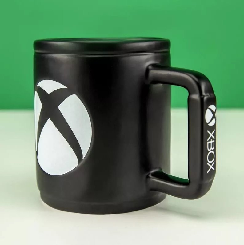 Taza Logo Xbox