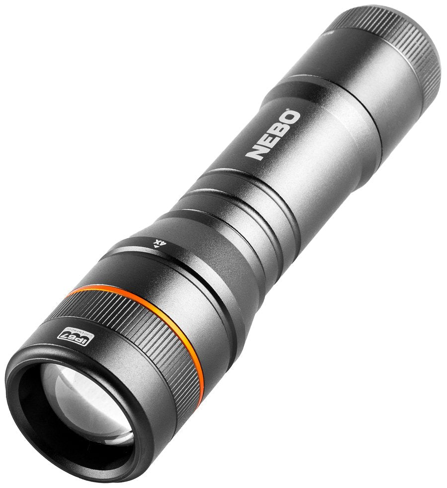 Linterna Newton 500. Táctica. Nebo
