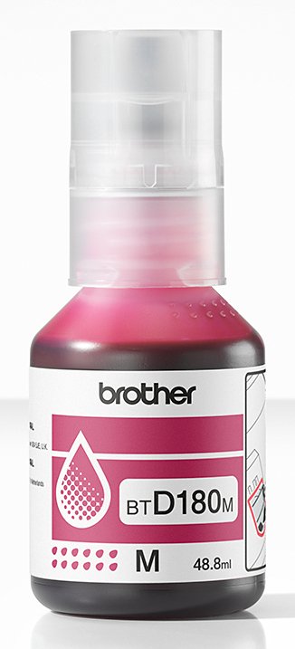 EAN 4977766838894 - Brother BTD180M recambio de tinta para impresora Original imagen 3
