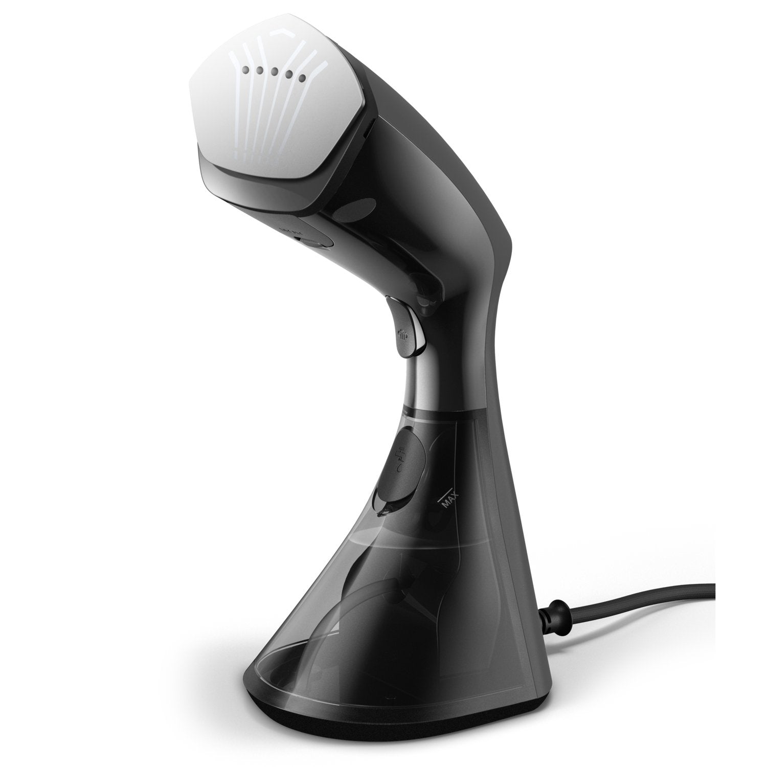 EAN 8710103923831 - Philips 8000 series GC800/80 vaporizador para ropa 0,23 L 1600 W Negro, Plata imagen 1