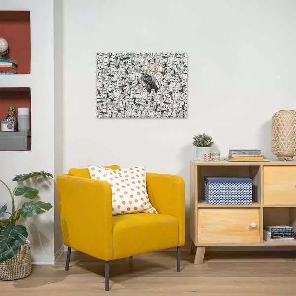 Ravensburger Puzzle Challenge Star Wars 1000 Piezas 12000458