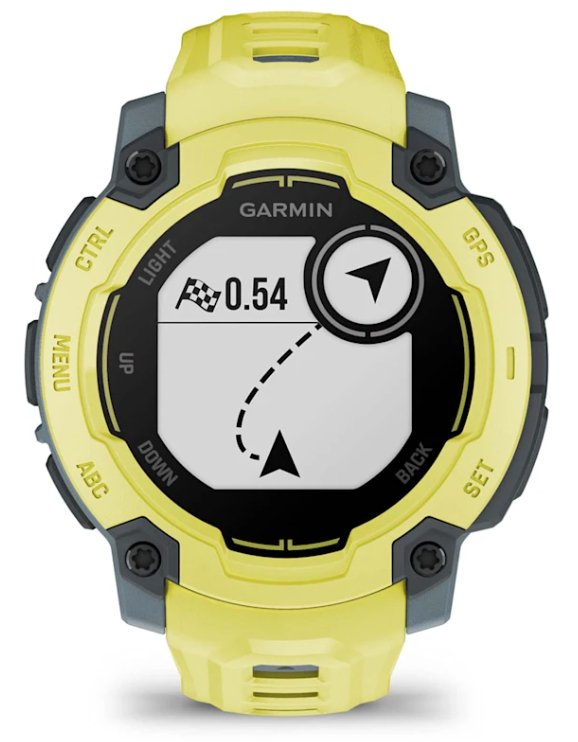 EAN 0753759339470 - Garmin Instinct E 2,29 cm (0.9") MIP 45 mm Digital 176 x 176 Pixeles Cal GPS (satélite) imagen 8