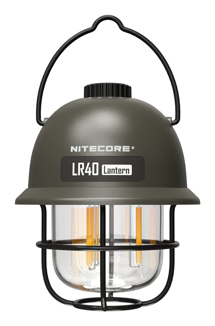 EAN 6952506407507 - Nitecore LR40 linterna de camping Linterna de camping de carga con USB Puerto USB imagen 1