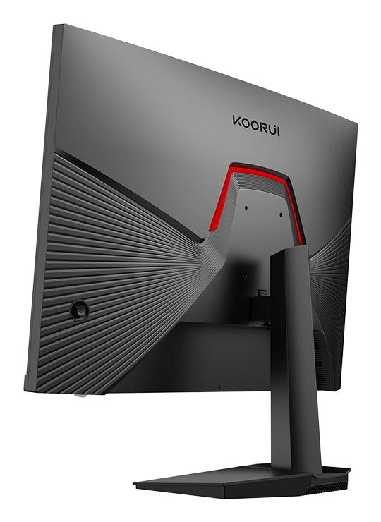 Koorui G2711p Pantalla Para Pc 68,6 Cm (27") 1920 X 1080 Pixeles Full Hd Negro