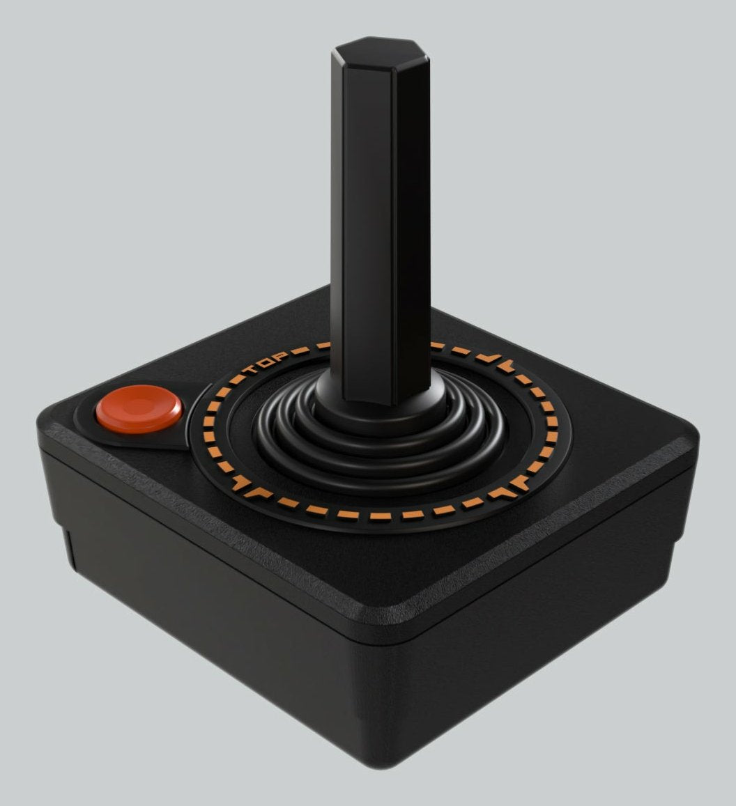 EAN 4020628603403 - Atari 400 Mini 0,128 GB Beige, Negro, Naranja imagen 3