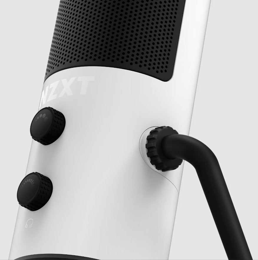 EAN 5060301696079 - NZXT Capsule Blanco Micrófono para PC imagen 4