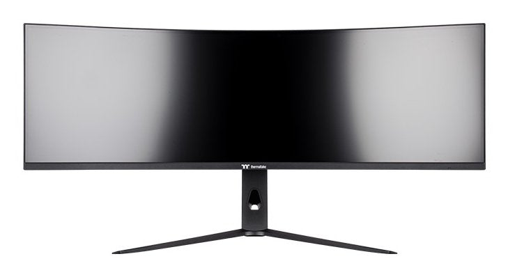 EAN 4711658544773 - Thermaltake TGM-V49CDQ pantalla para PC 124,5 cm (49") 5120 x 1440 Pixeles Dual QHD LED Negro imagen 4