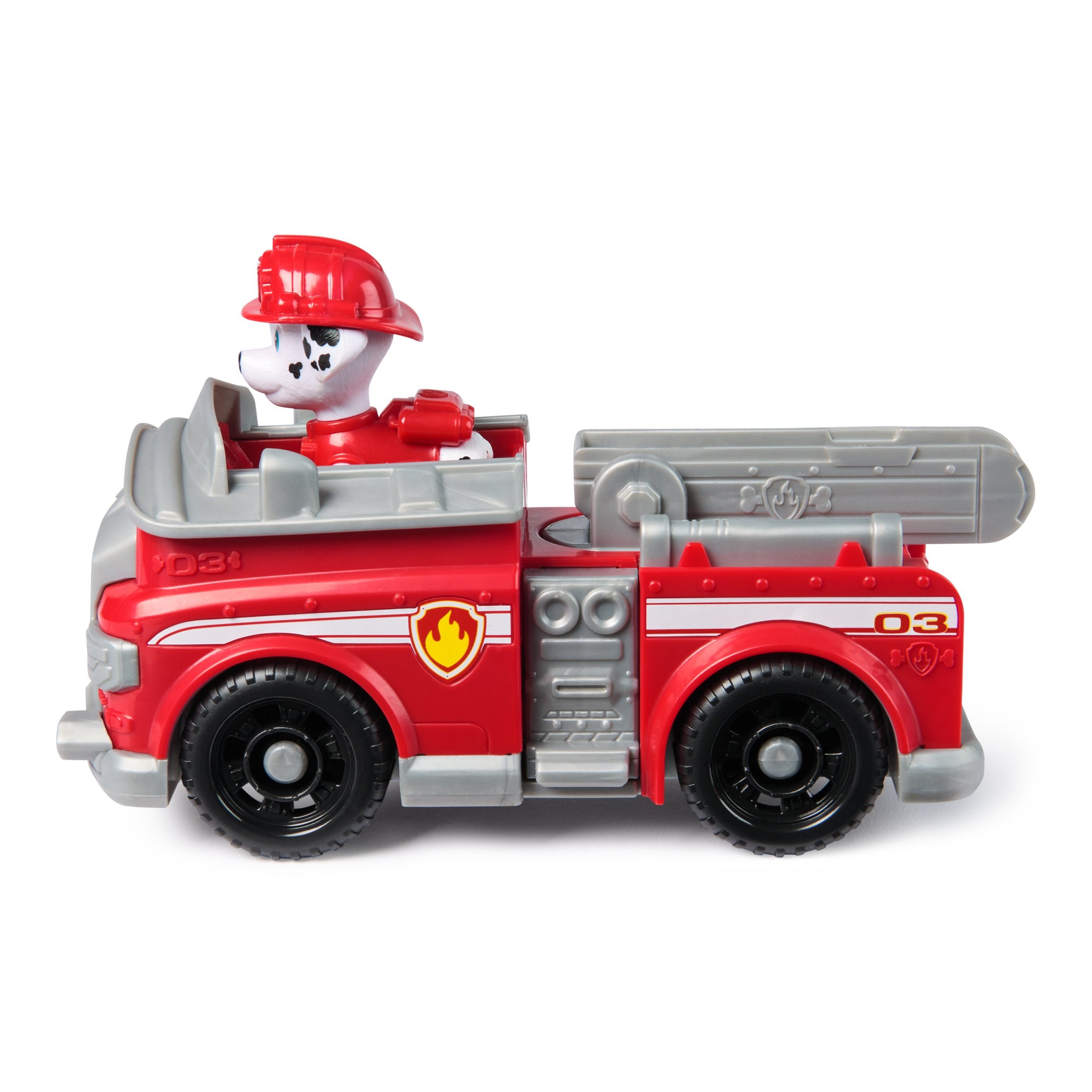 EAN 0681147037397 - PAW Patrol Marshall’s Firetruck imagen 8