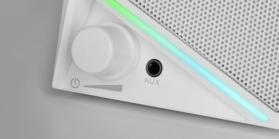 EAN 8435693108917 - Mars Gaming MS72W altavoz Blanco Alámbrico 15 W imagen 3